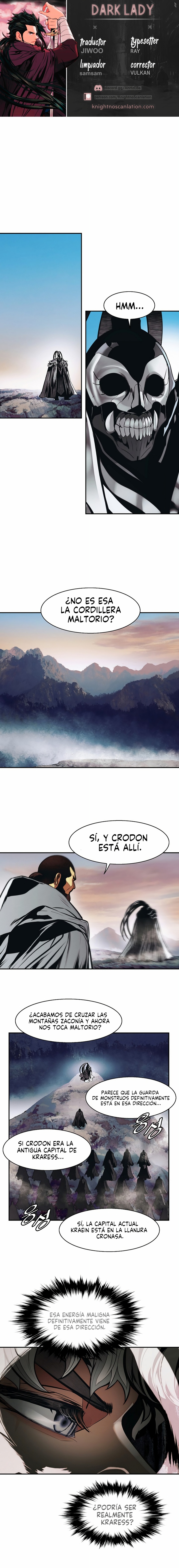 Read Dark Lady es Manga Online