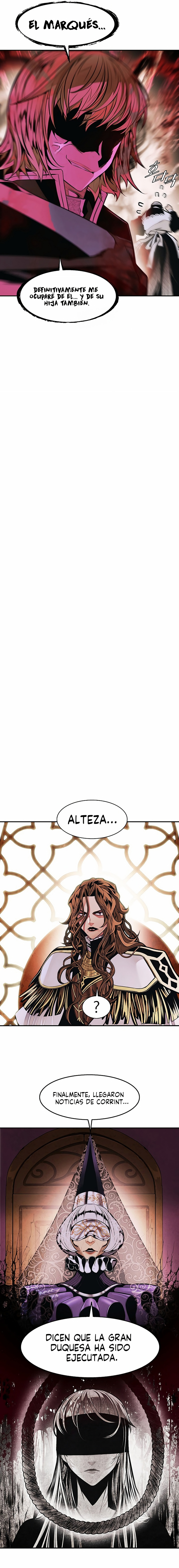 Read Dark Lady es Manga Online