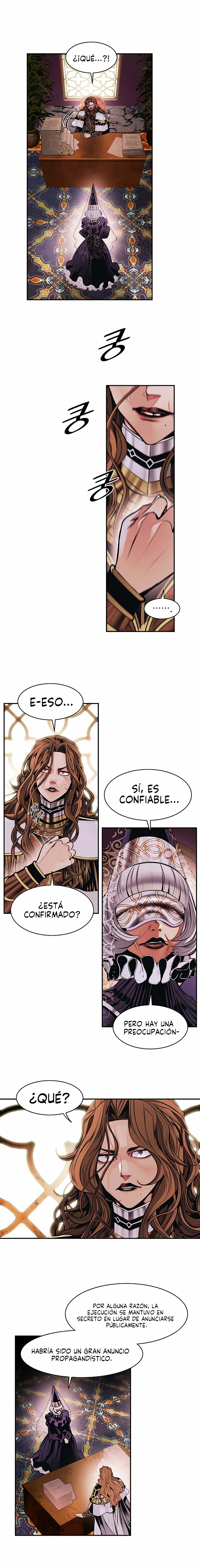 Read Dark Lady es Manga Online