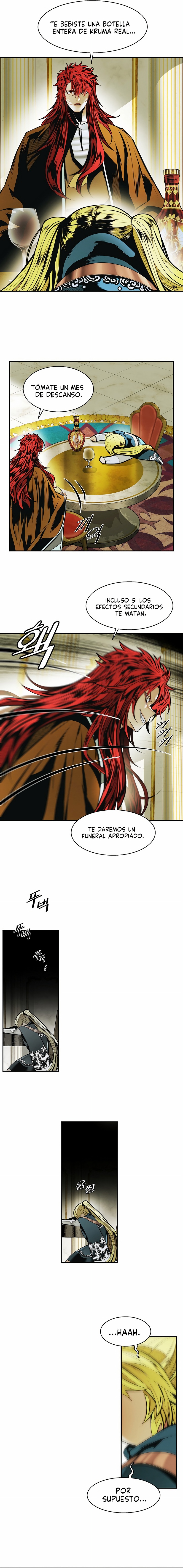 Read Dark Lady es Manga Online