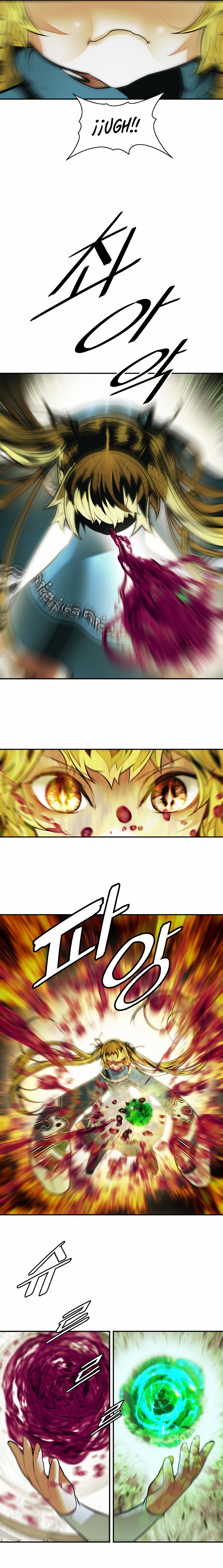 Read Dark Lady es Manga Online