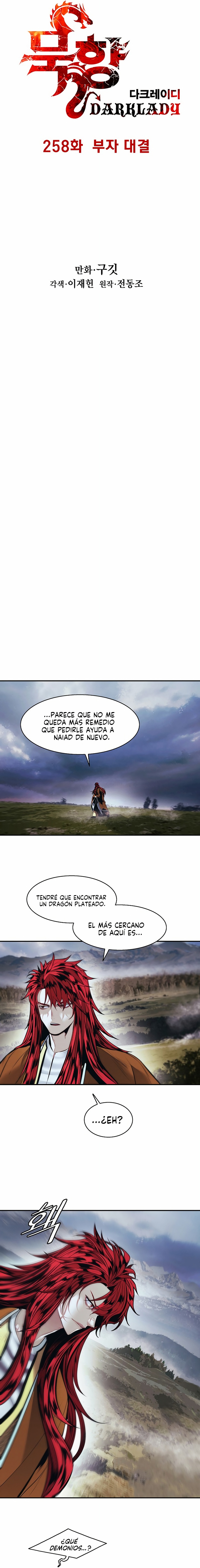 Read Dark Lady es Manga Online