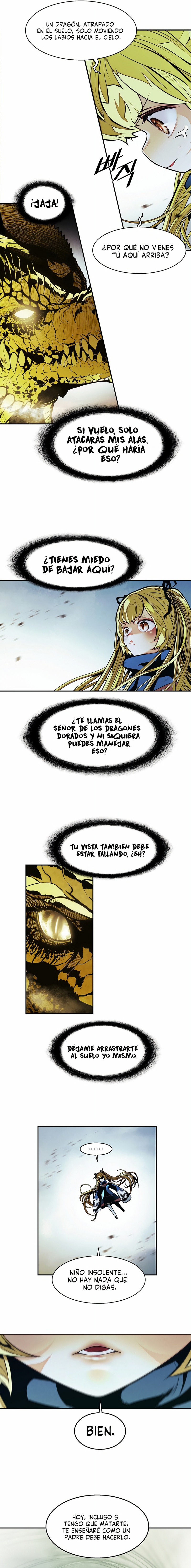 Read Dark Lady es Manga Online