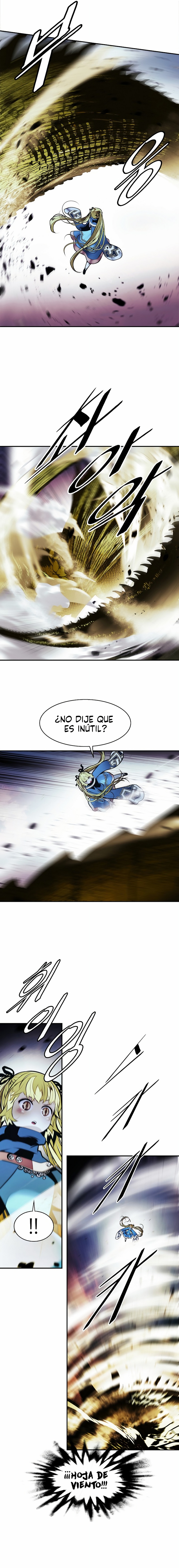 Read Dark Lady es Manga Online