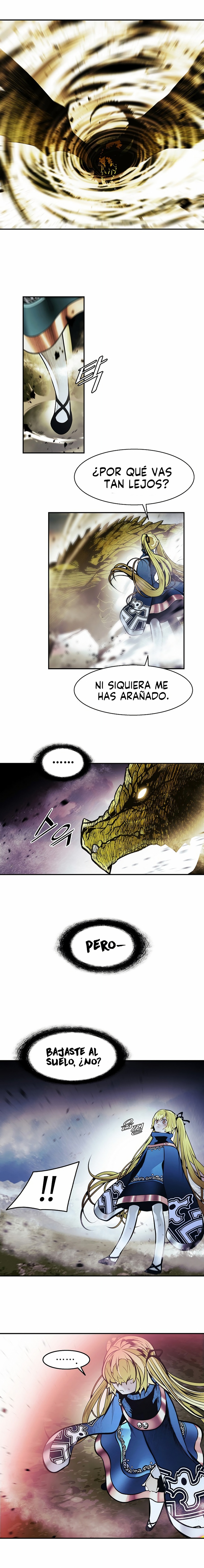 Read Dark Lady es Manga Online