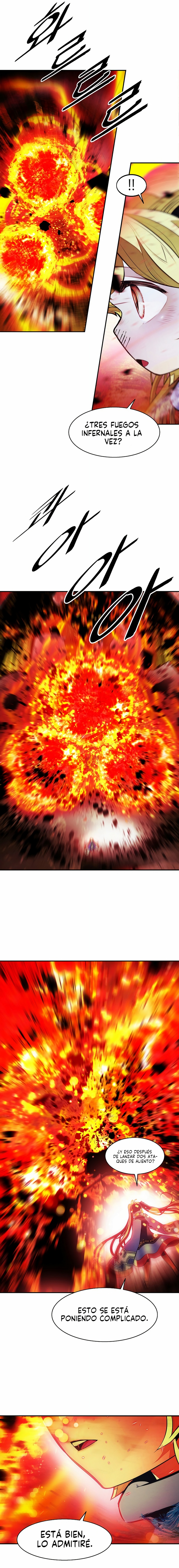 Read Dark Lady es Manga Online