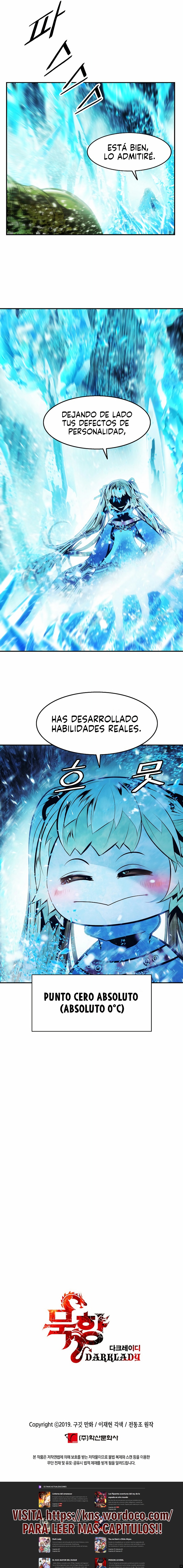 Read Dark Lady es Manga Online