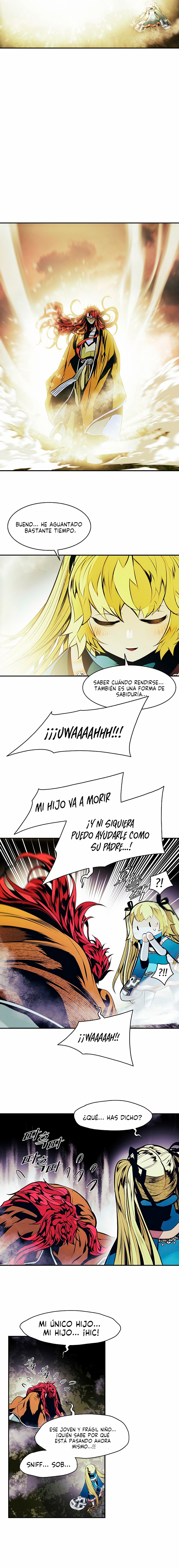 Read Dark Lady es Manga Online