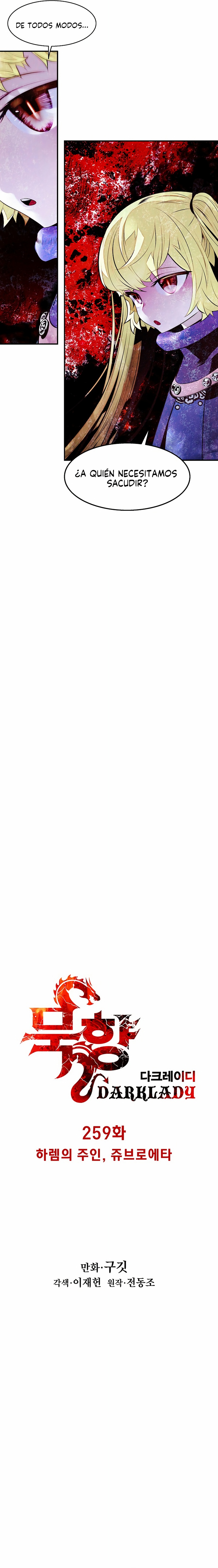 Read Dark Lady es Manga Online