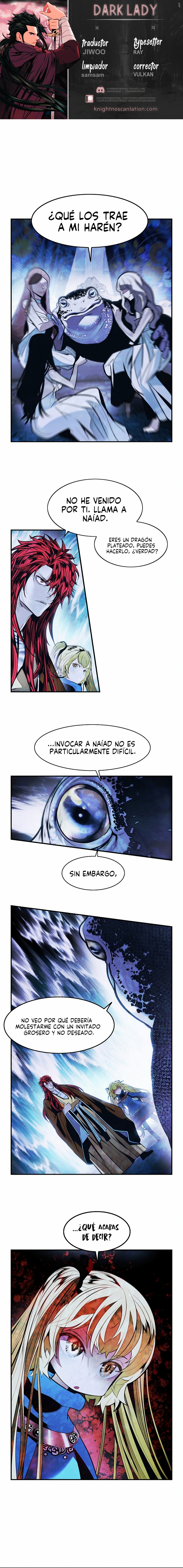 Read Dark Lady es Manga Online