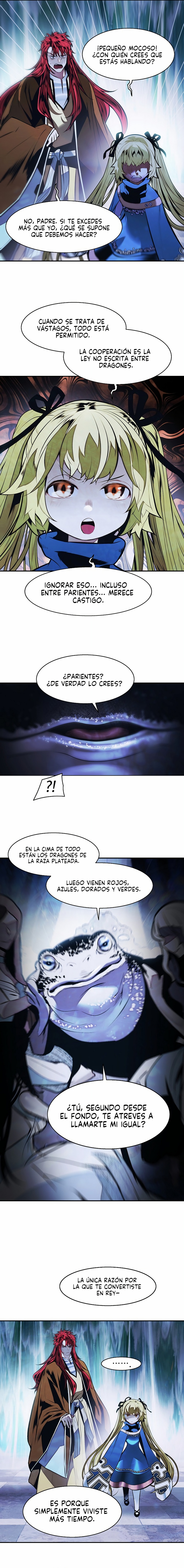 Read Dark Lady es Manga Online