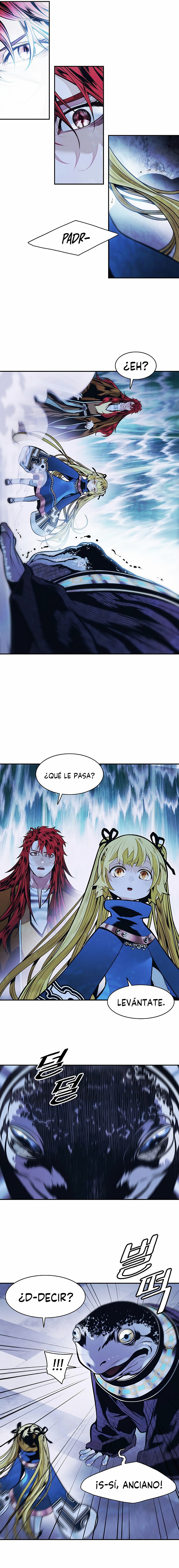 Read Dark Lady es Manga Online