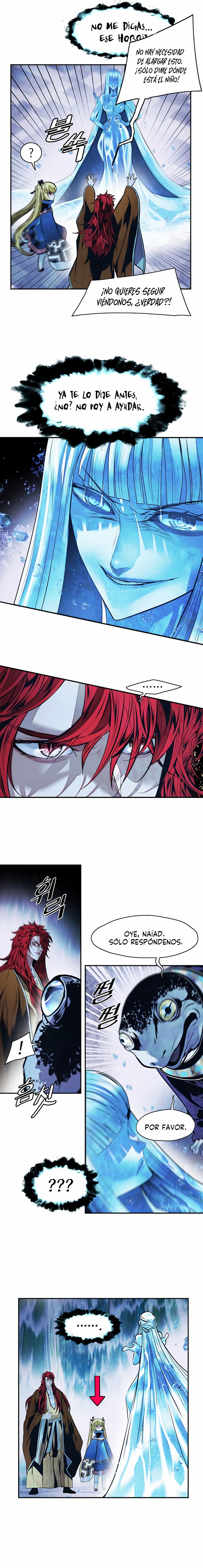 Read Dark Lady es Manga Online