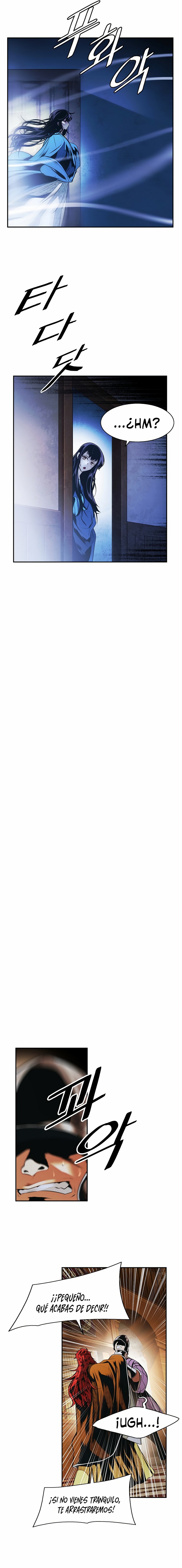 Read Dark Lady es Manga Online