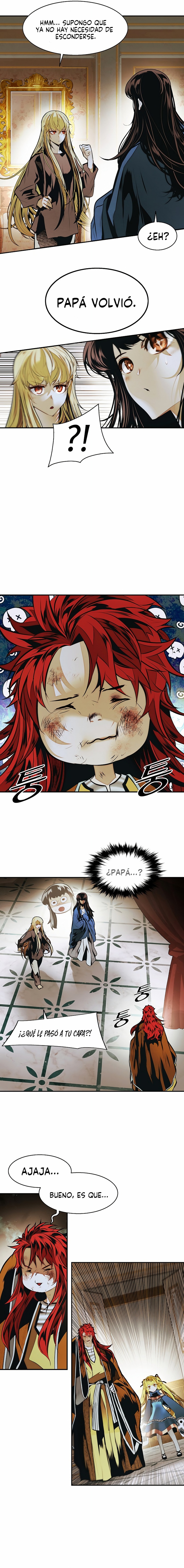 Read Dark Lady es Manga Online