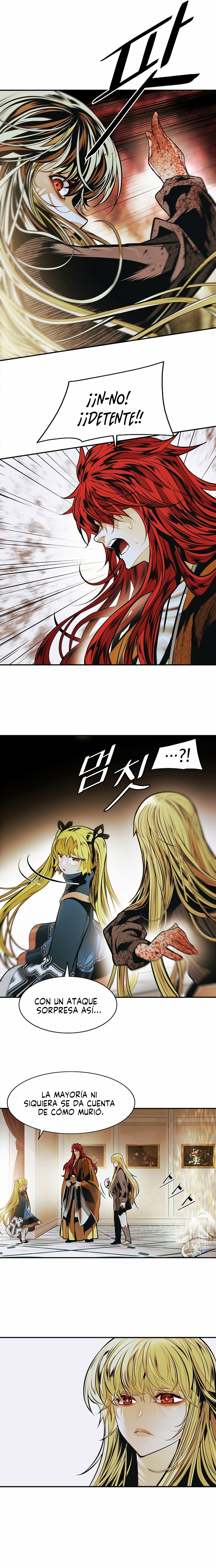 Read Dark Lady es Manga Online