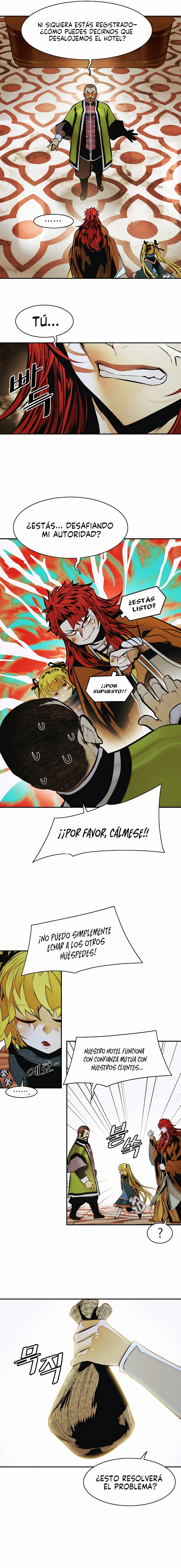 Read Dark Lady es Manga Online