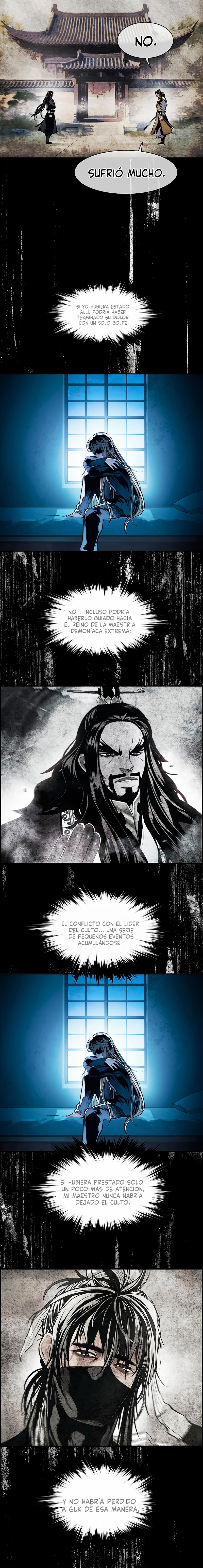 Read Dark Lady es Manga Online