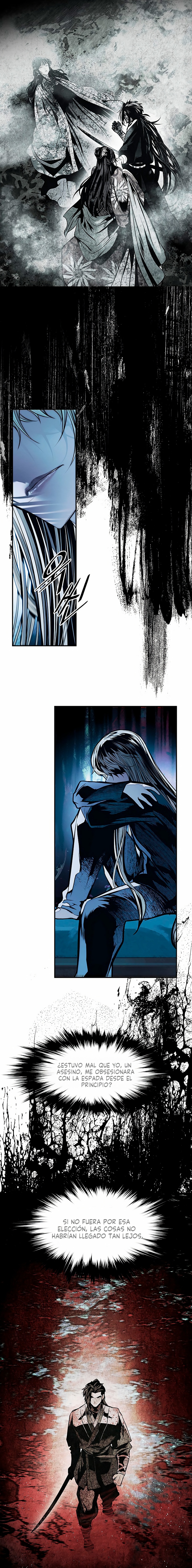 Read Dark Lady es Manga Online