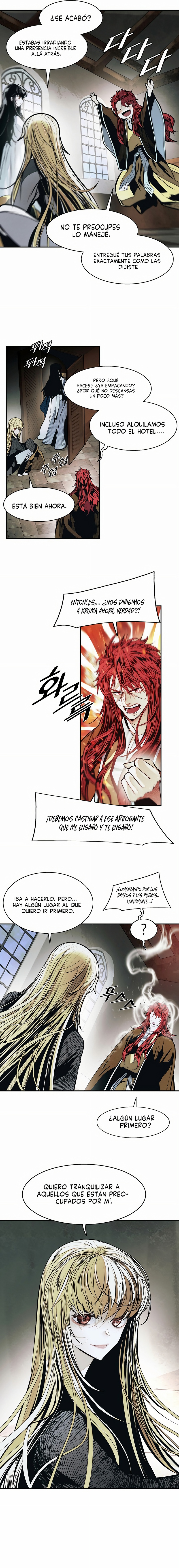 Read Dark Lady es Manga Online