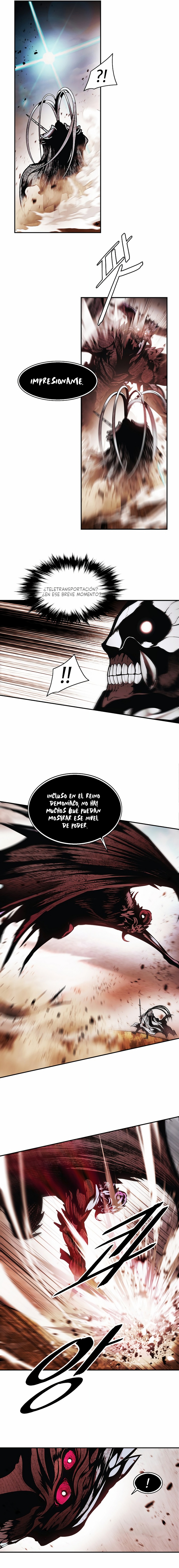 Read Dark Lady es Manga Online