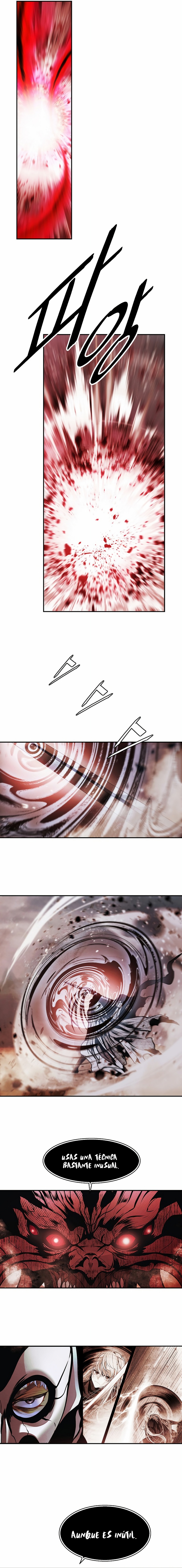 Read Dark Lady es Manga Online