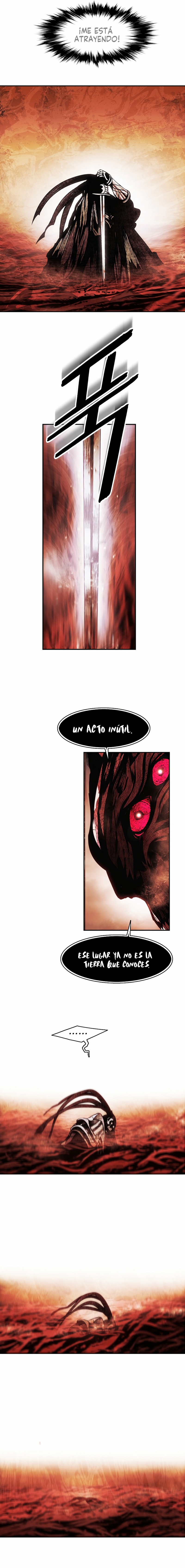 Read Dark Lady es Manga Online