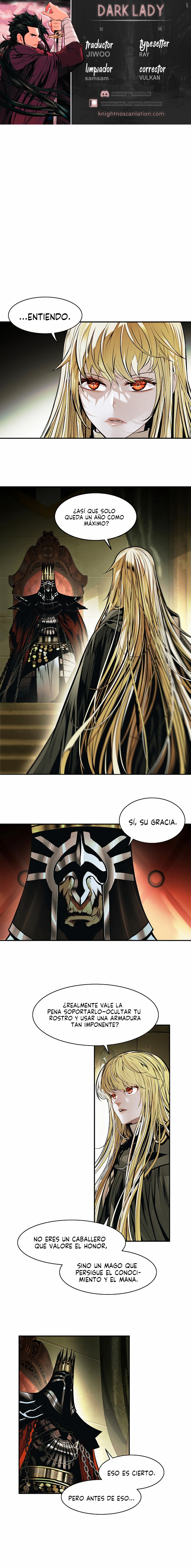 Read Dark Lady es Manga Online