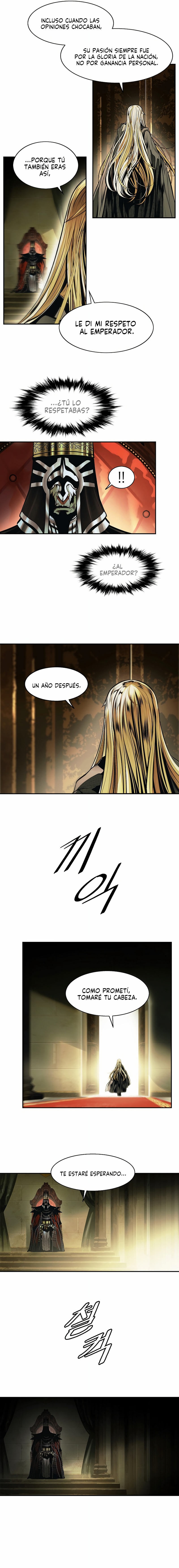 Read Dark Lady es Manga Online