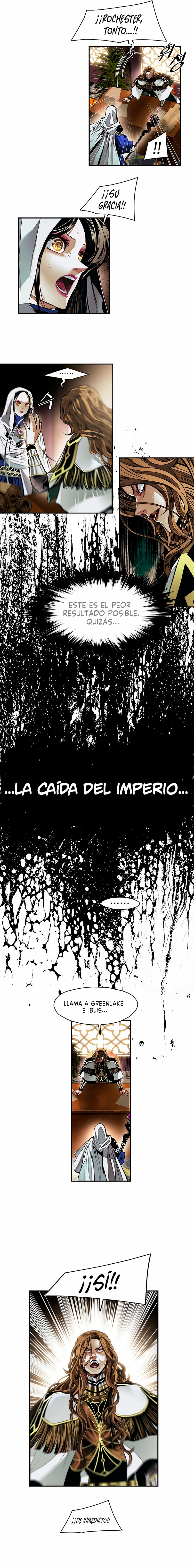 Read Dark Lady es Manga Online