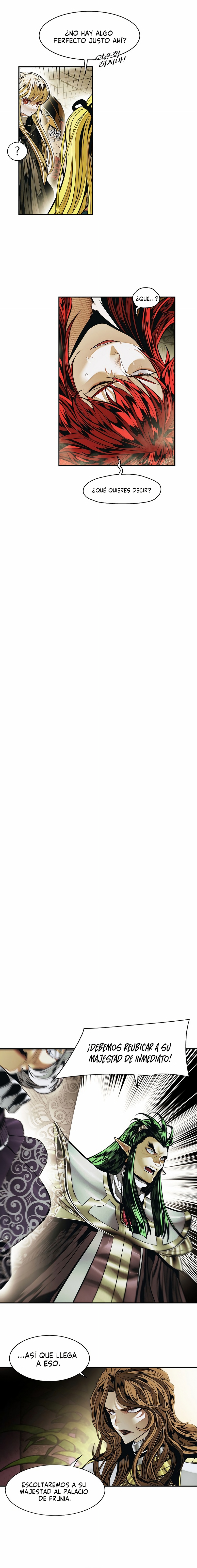 Read Dark Lady es Manga Online