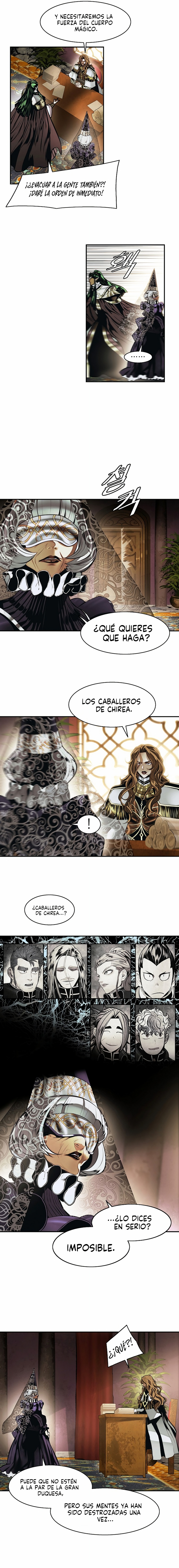 Read Dark Lady es Manga Online