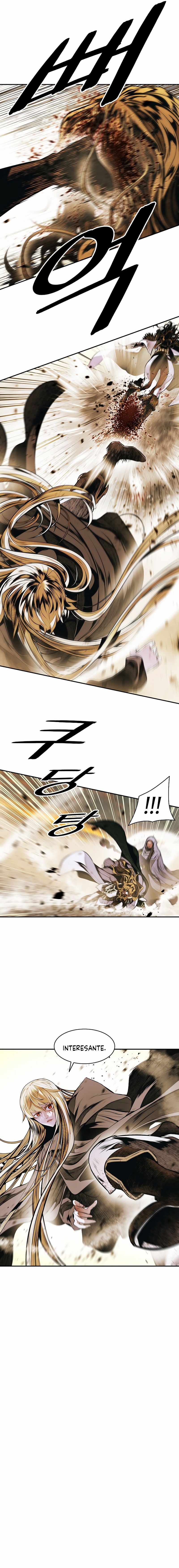 Read Dark Lady es Manga Online