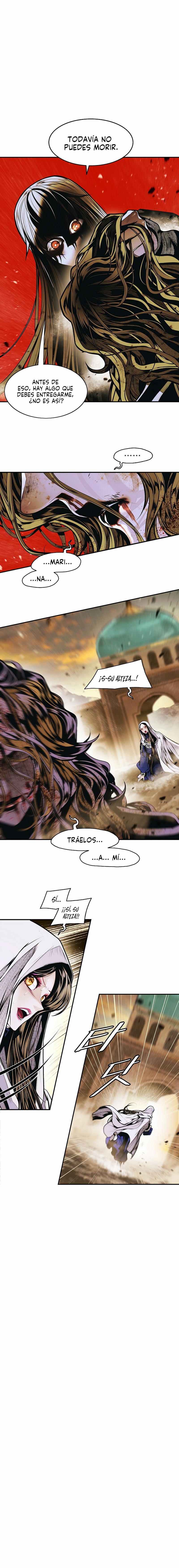 Read Dark Lady es Manga Online