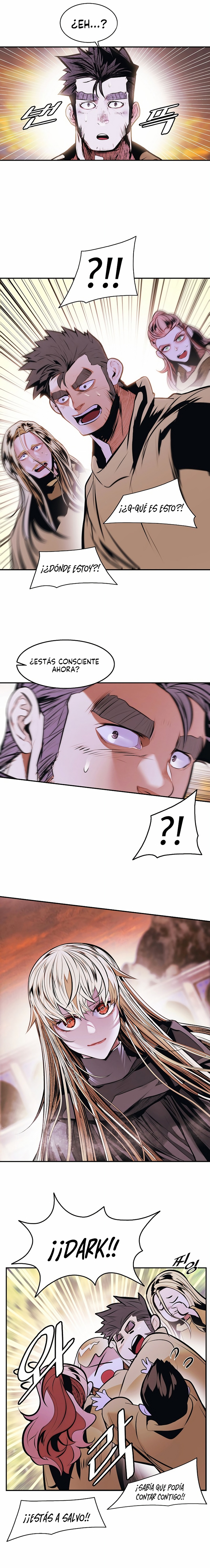 Read Dark Lady es Manga Online