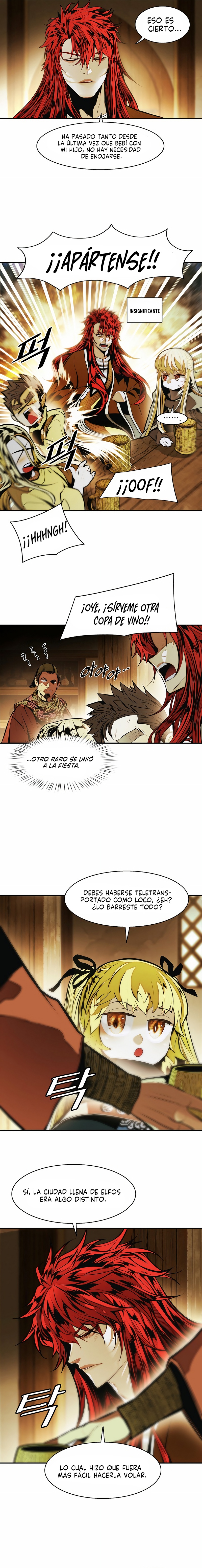 Read Dark Lady es Manga Online