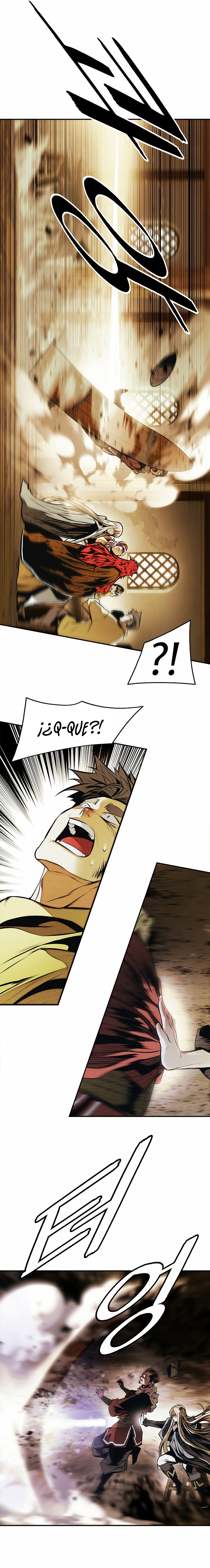 Read Dark Lady es Manga Online