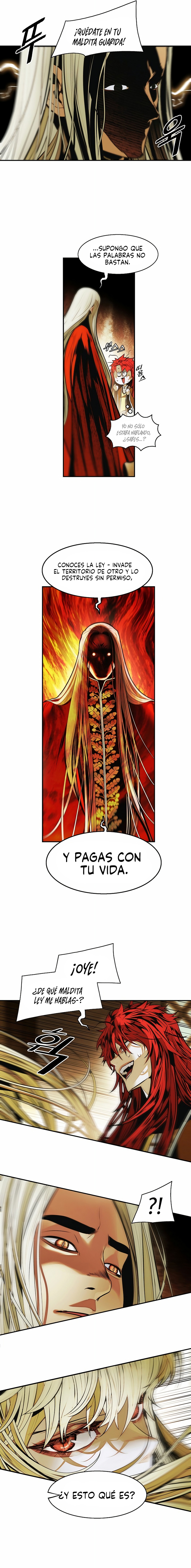 Read Dark Lady es Manga Online