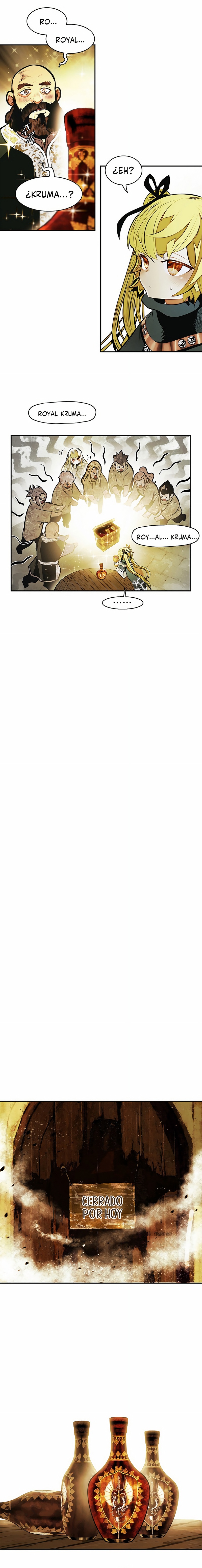 Read Dark Lady es Manga Online