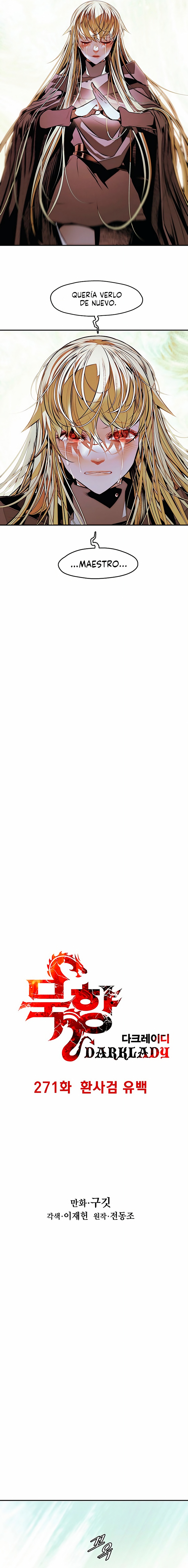 Read Dark Lady es Manga Online