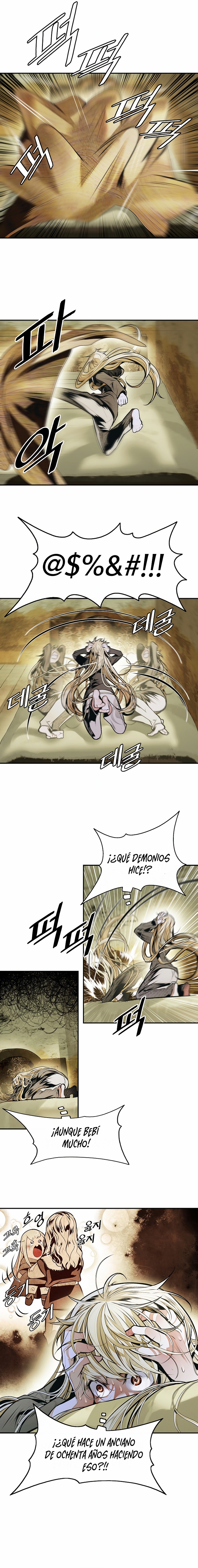 Read Dark Lady es Manga Online