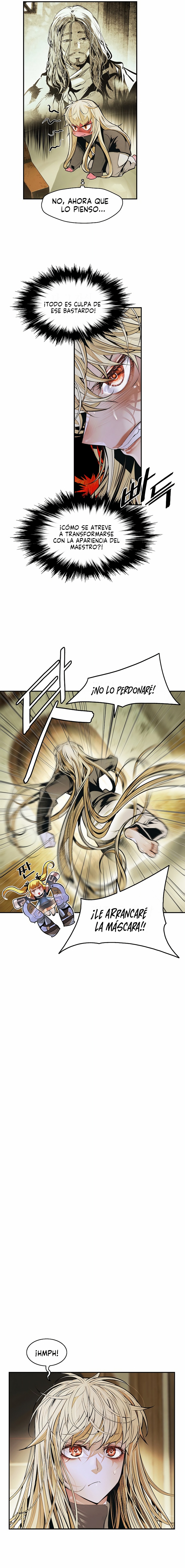 Read Dark Lady es Manga Online