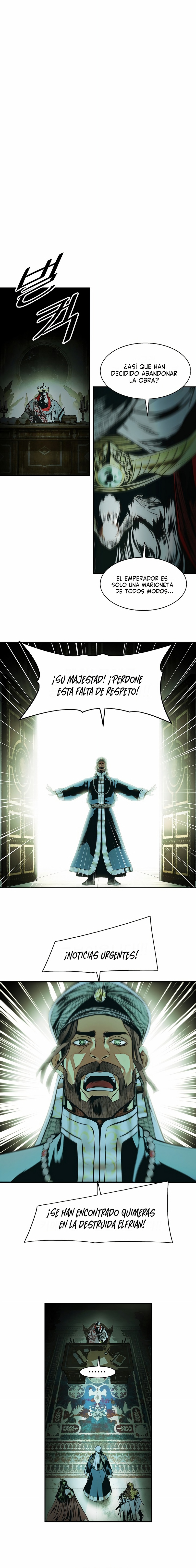 Read Dark Lady es Manga Online