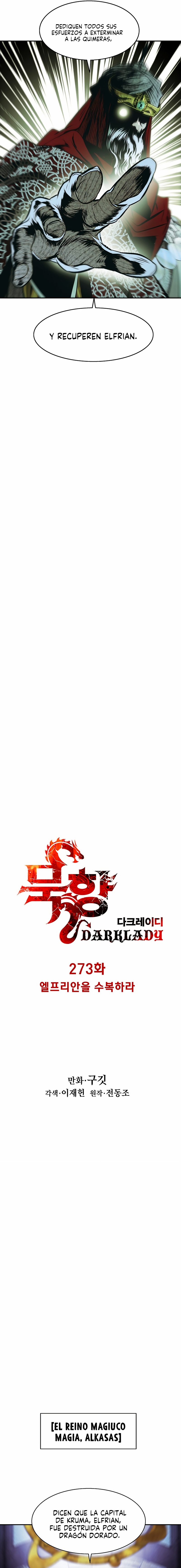 Read Dark Lady es Manga Online