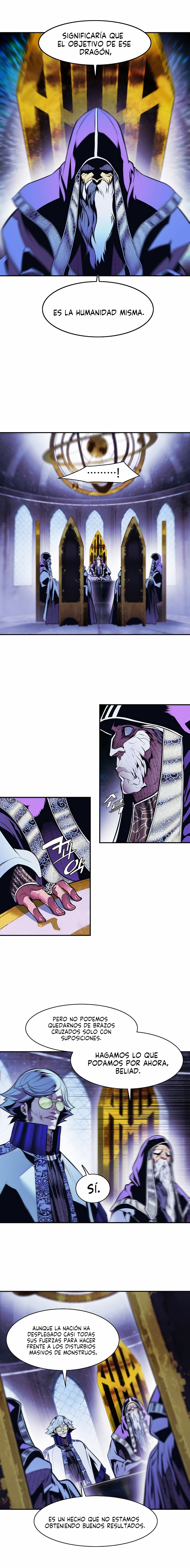 Read Dark Lady es Manga Online