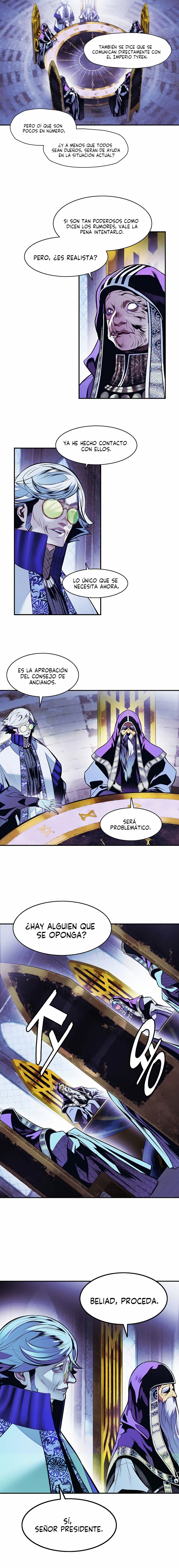 Read Dark Lady es Manga Online