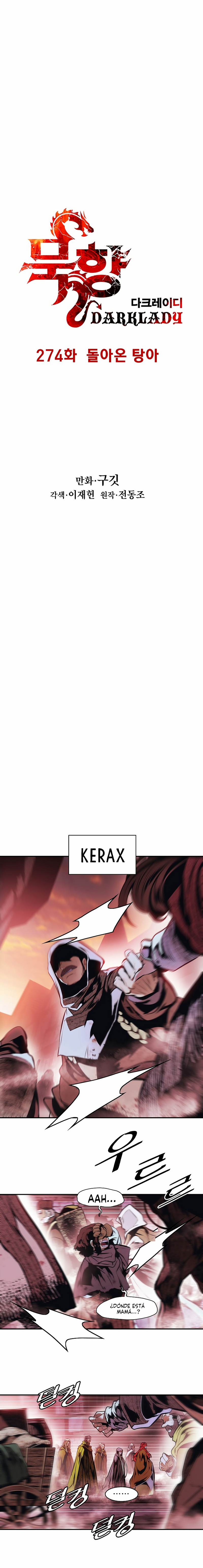 Read Dark Lady es Manga Online