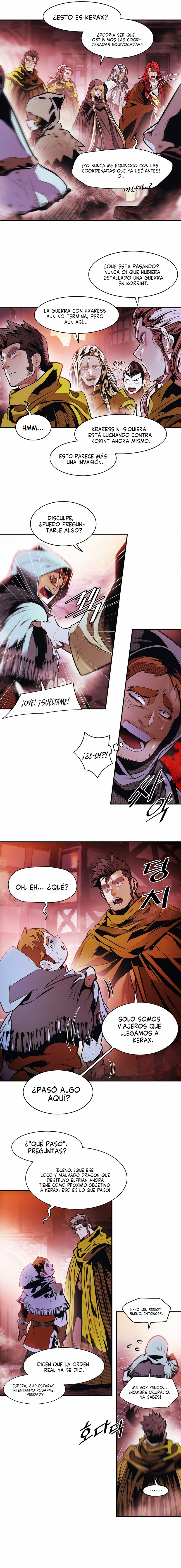 Read Dark Lady es Manga Online