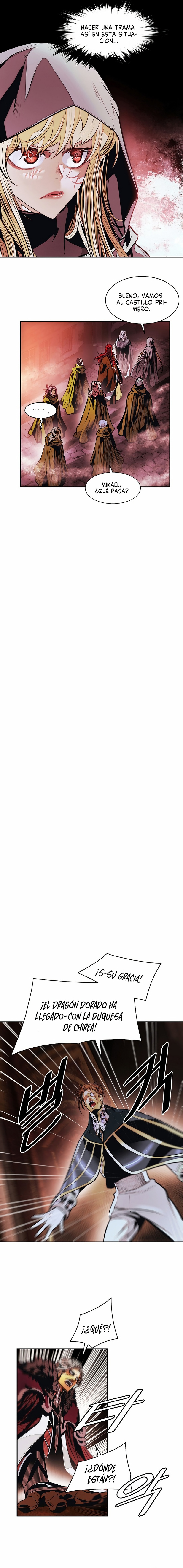 Read Dark Lady es Manga Online