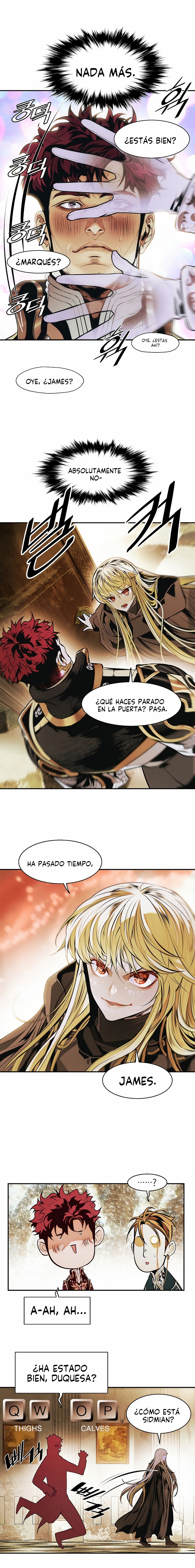 Read Dark Lady es Manga Online